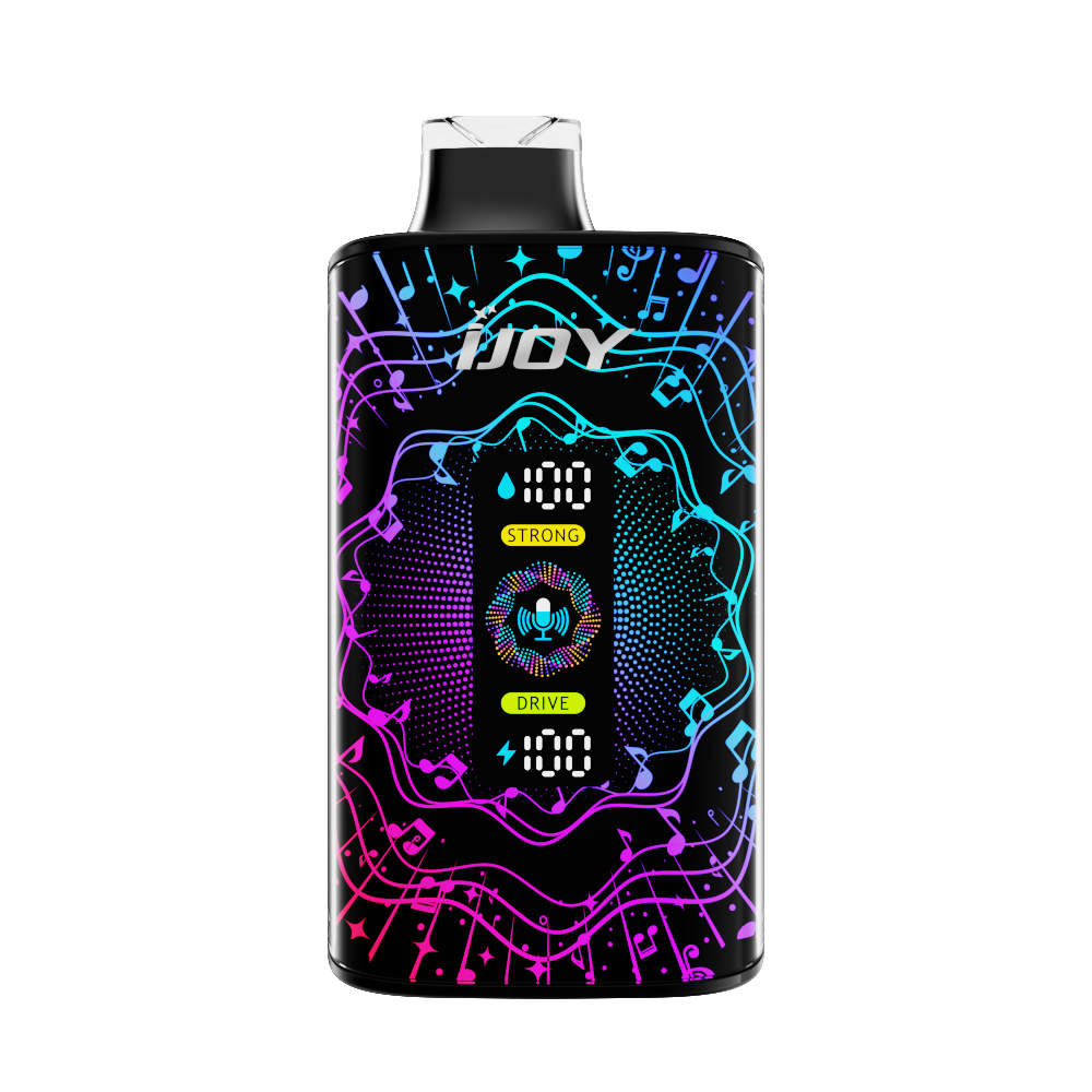 iJoy Bar SD40000 Disposable Sour Apple Raspberry