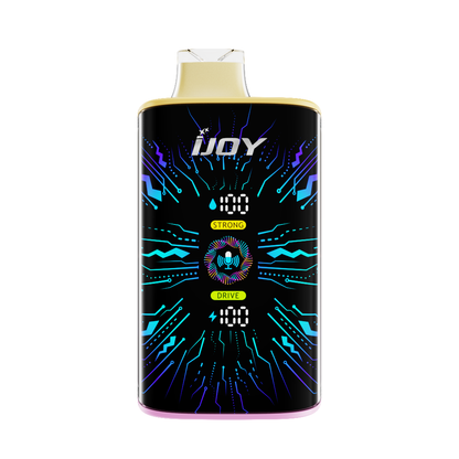 iJoy Bar SD40000 Disposable Strawberry Banana