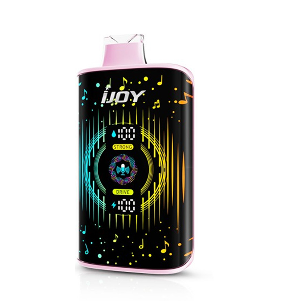 iJoy Bar SD40000 Disposable Strawberry Ice Cubes