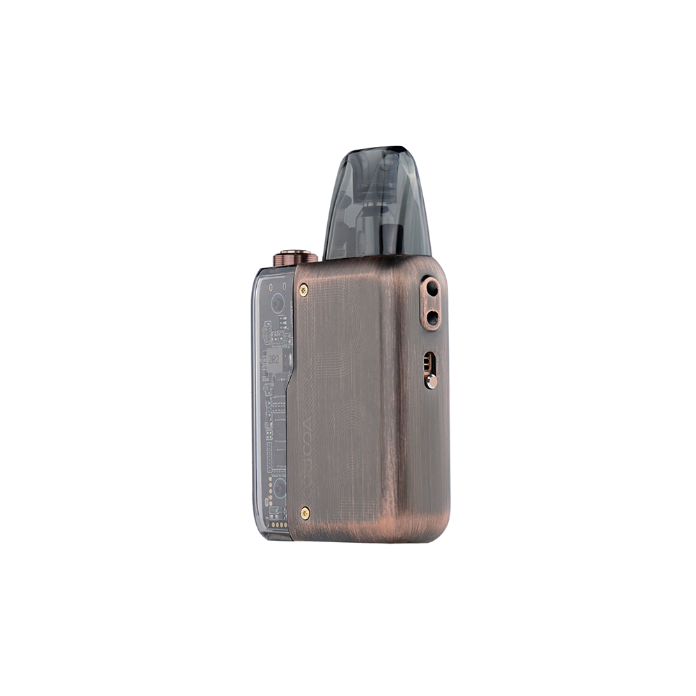 Voopoo Argus P2 Kit Pod System Antique Brass