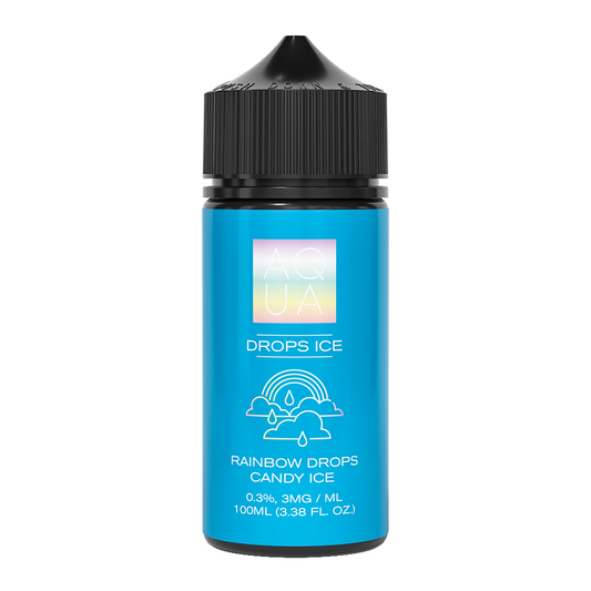 Drops Menthol Aqua 100mL