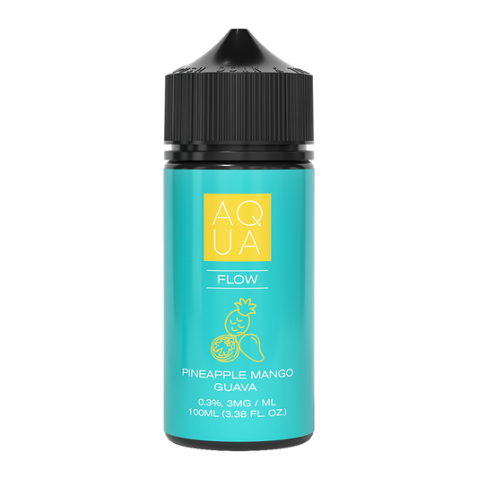 Flow Aqua 100mL Bottle Only