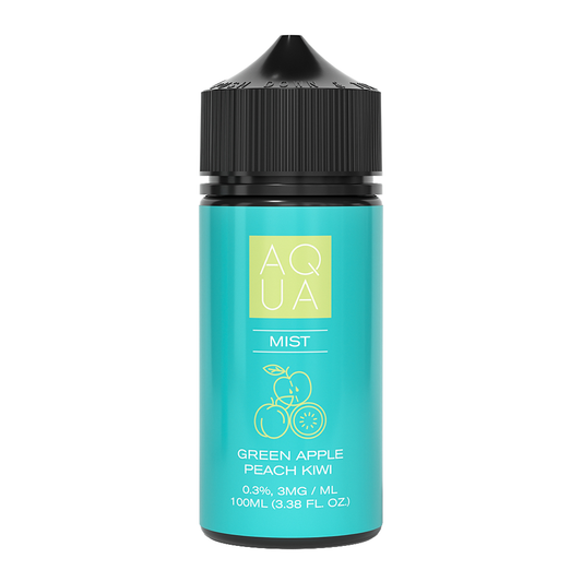 Mist Aqua 100mL Bottle Only