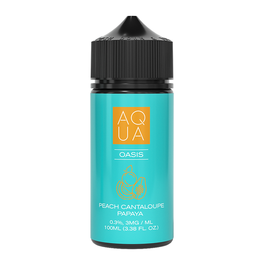 Oasis Aqua 100mL Bottle Only