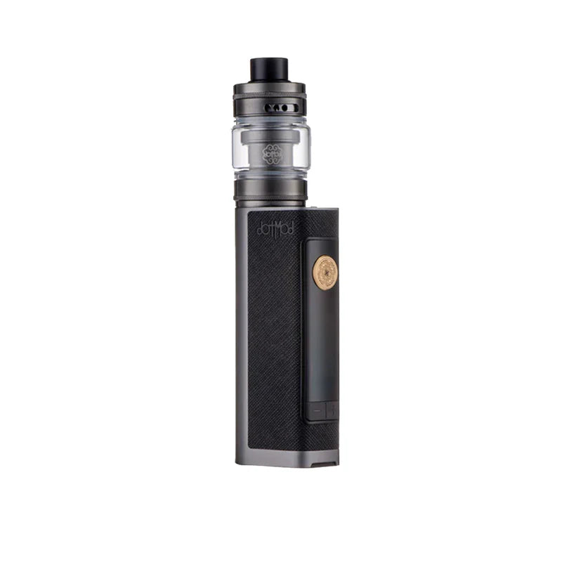 Dotmod DotBox 100W Box Starter Kit Black