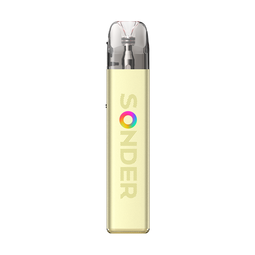 Geekvape Sonder Q2 Pod System Apricot Yellow