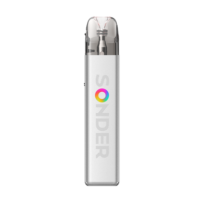 Geekvape Sonder Q2 Pod System Moonlight Sliver