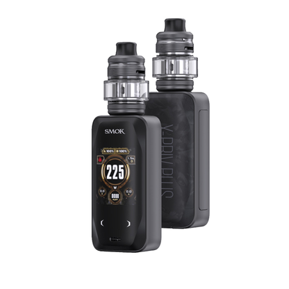 SMOK X-Priv Plus Starter Kit Black Shell