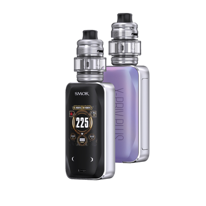 SMOK X-Priv Plus Starter Kit Purple