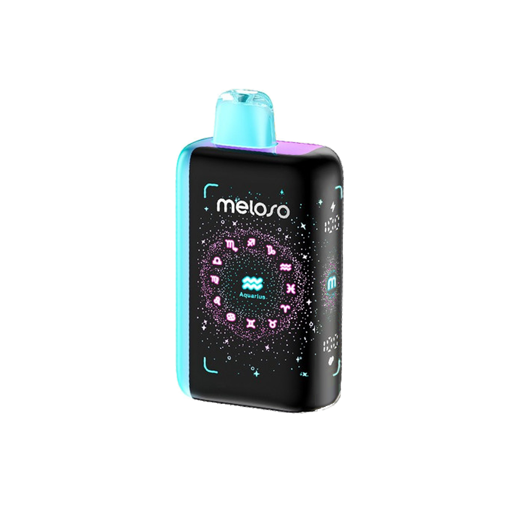 Geek Bar Meloso Bar Disposable Magic Mint