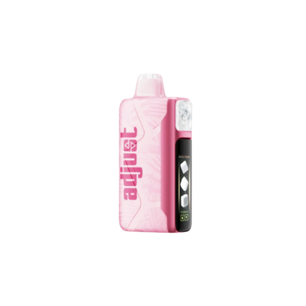 Adjust MyCool Disposable 20mL 50mg 40000 Puffs Triple Berry 