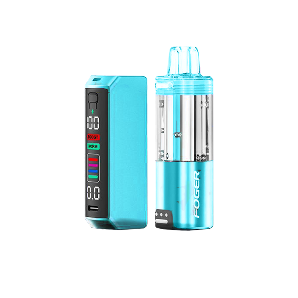 Foger Switch Pro Disposable 19mL 50mg 30000 Puffs Cool Mint