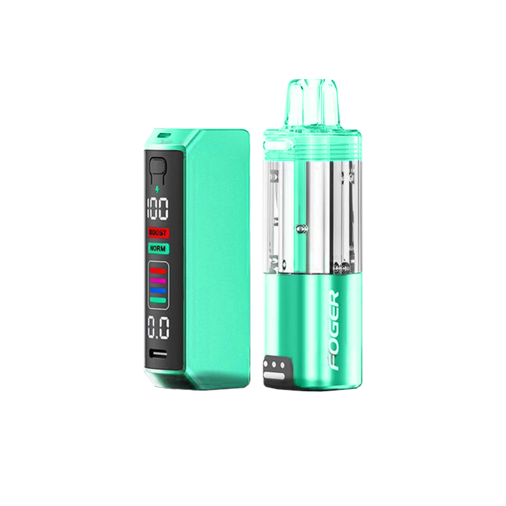 Foger Switch Pro Disposable 19mL 50mg 30000 Puffs Miami Mint