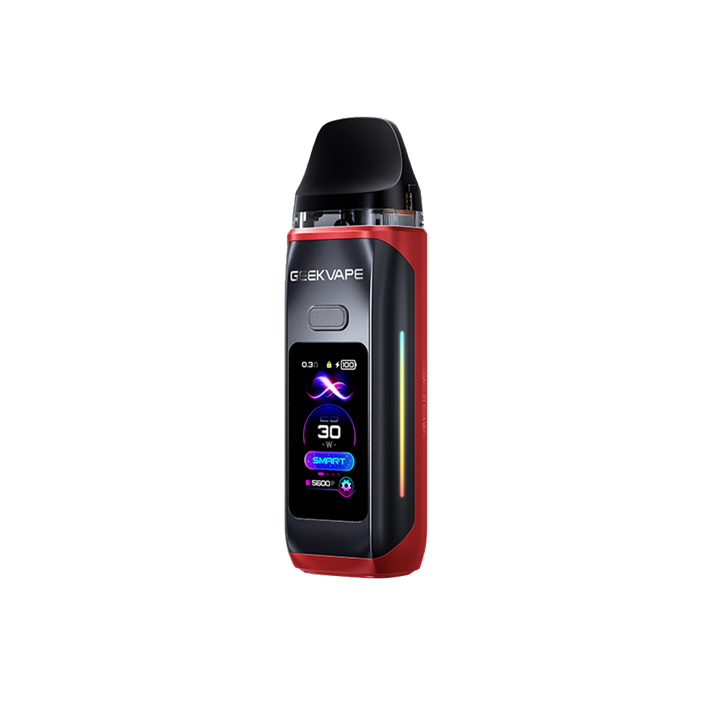 Geekvape Digi Max Pod Device Kit Ruby Red