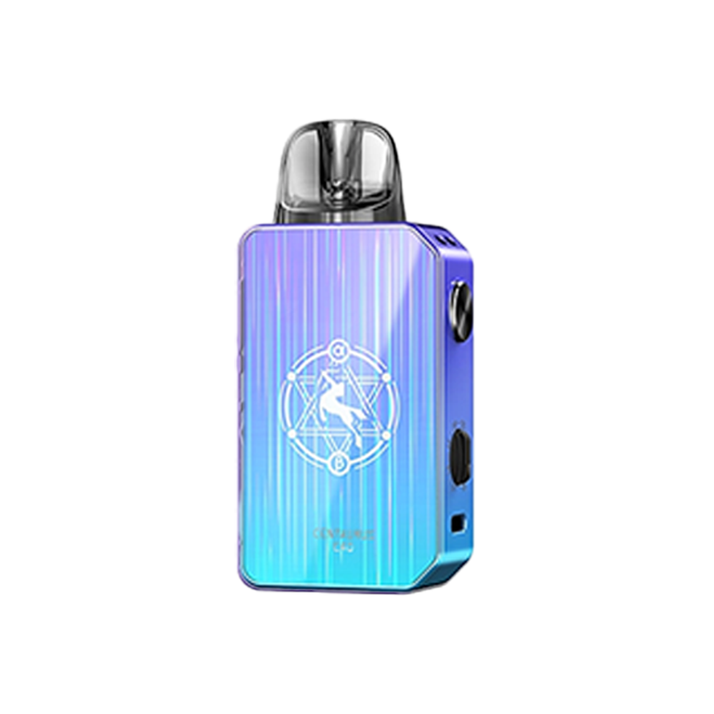 Lost Vape Centaurus E40 Pod Device Kit Glistening Blue