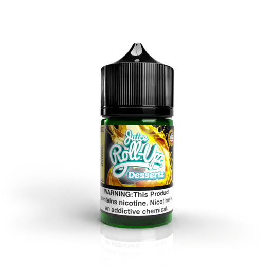 Juice Roll Upz Banana Cereal 30mL 3mg bottle