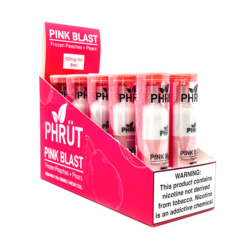 Phrut Disposable | 3000 Puffs | 8mL Pink Blast