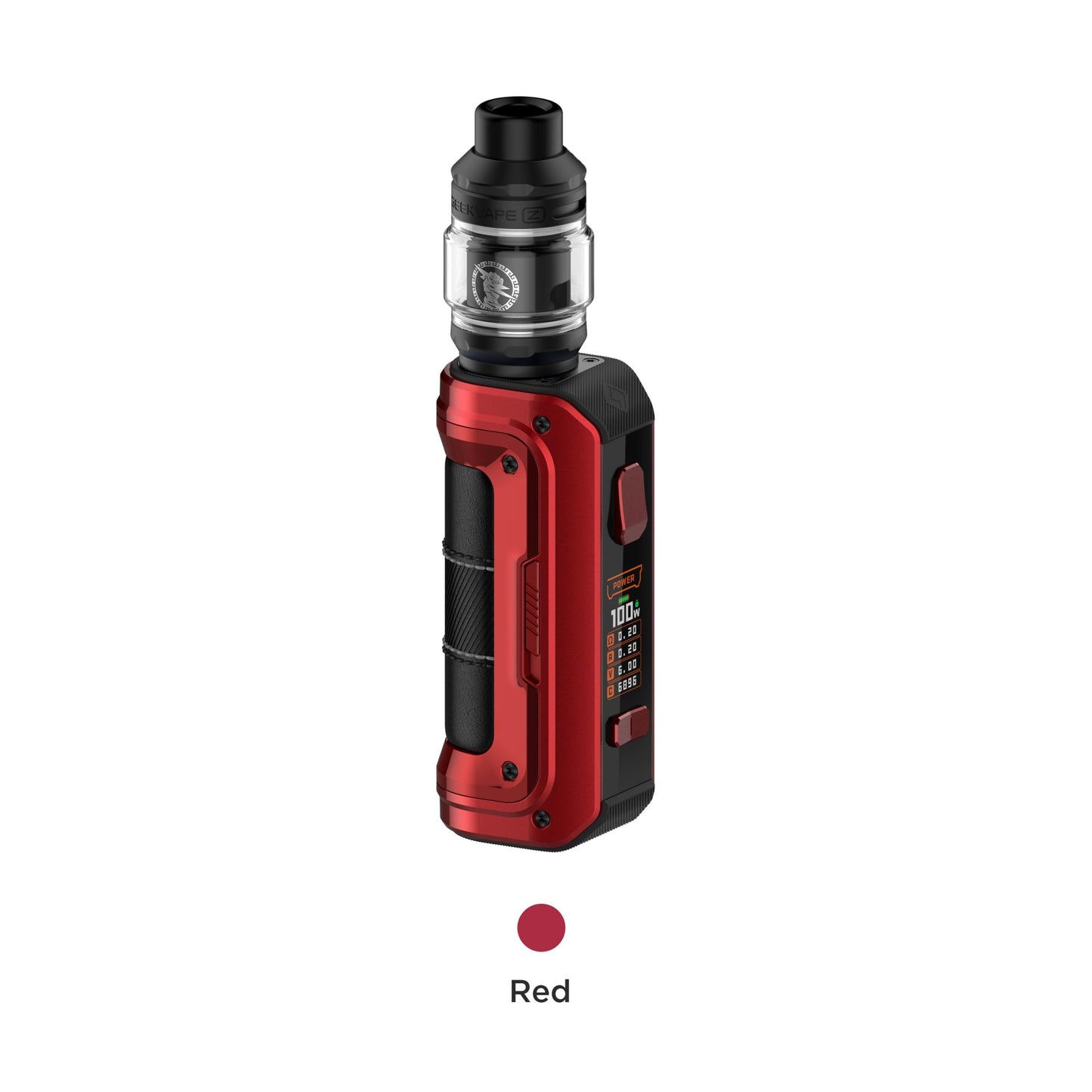 Geekvape Max100 Aegis Max 2 Kit Red