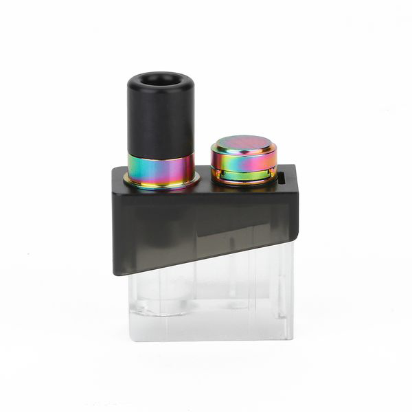 SMOK Trinity Alpha Empty Pod 2mL EU EDITION rainbow