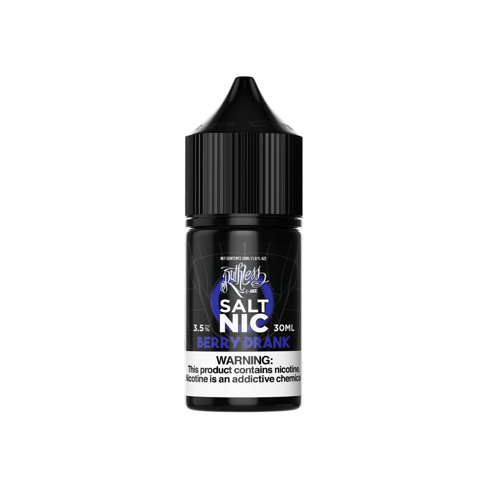 Berry Drank by Ruthless Salt Series 30mL Bottle