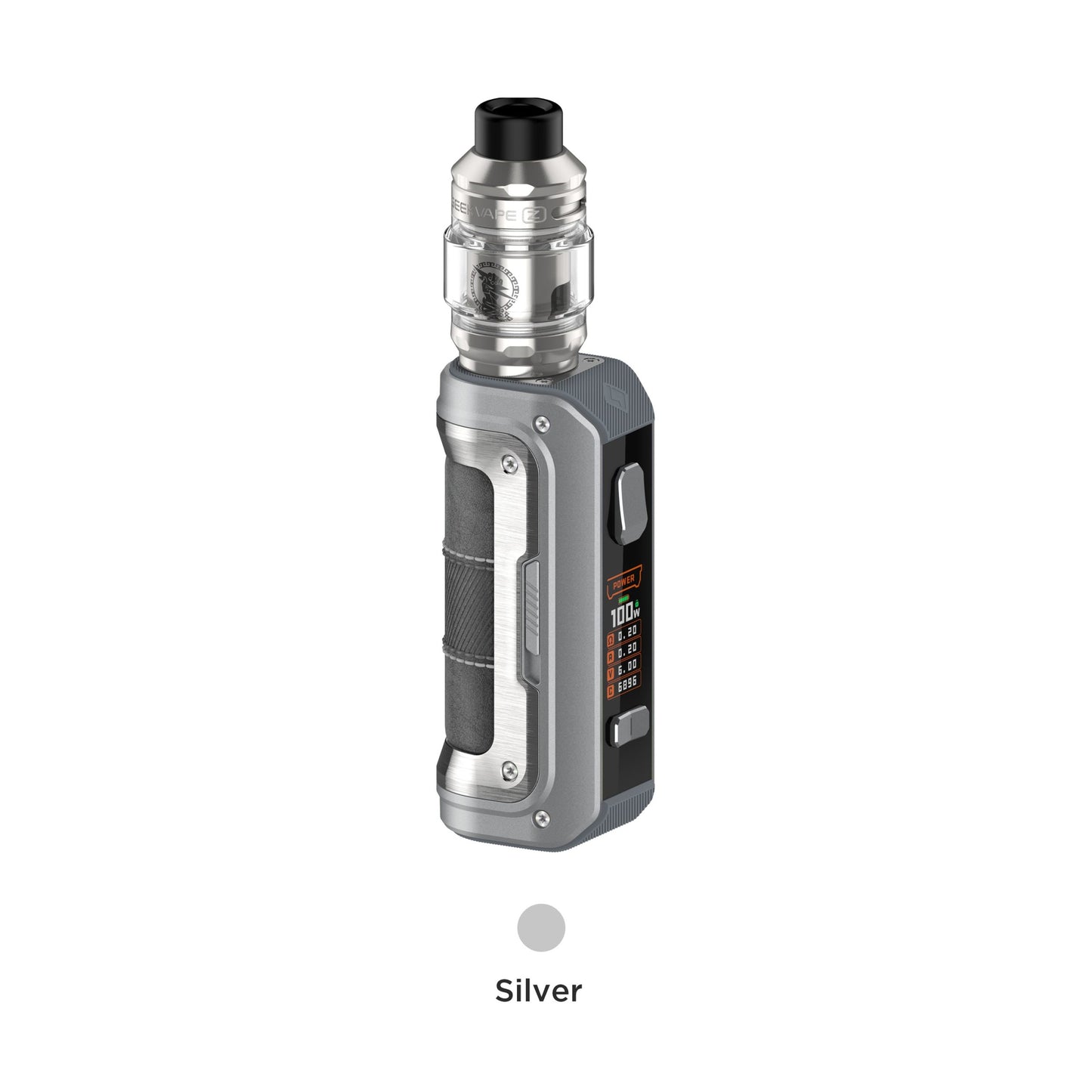 Geekvape Max100 Aegis Max 2 Kit Silver