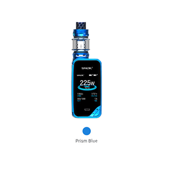 SMOK X-PRIV Kit 225W Prism Blue