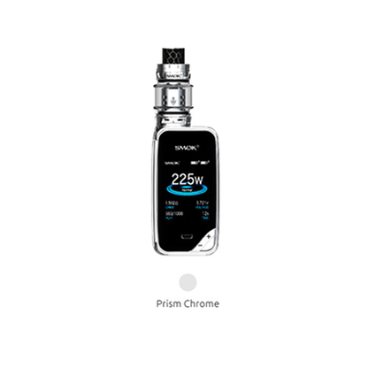 SMOK X-PRIV Kit 225W Prism Chrome