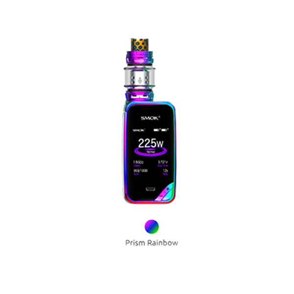 SMOK X-PRIV Kit 225W Prism Rainbow