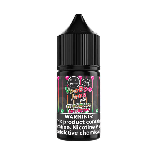 Strawmelon Raspberry by Voodoo Joos Salt Series 30mL Bottle