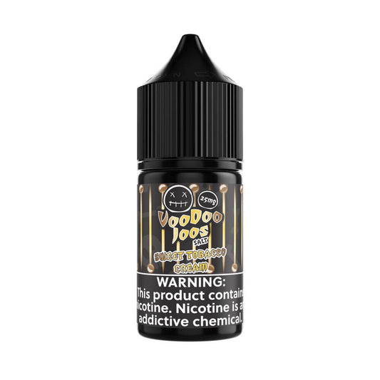 Sweet Tobacco Cream by Voodoo Joos Salt Series 30mL Bottle