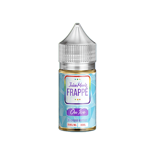 Unicorn Frappe on Ice by Juice Man Salts 30mL Series Bottle