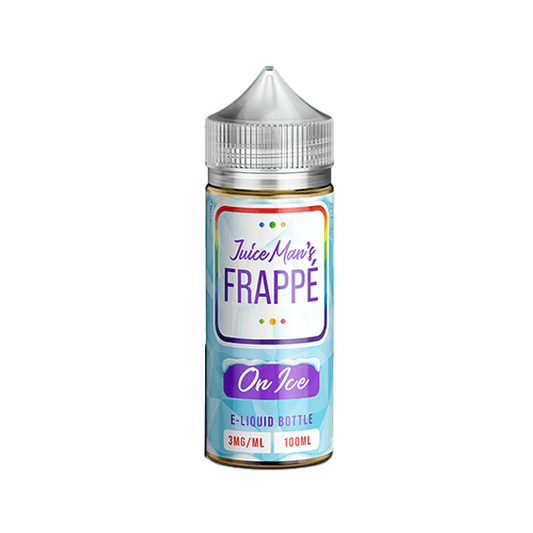 Unicorn Frappe On Ice by Juice Man 100ml Bottle