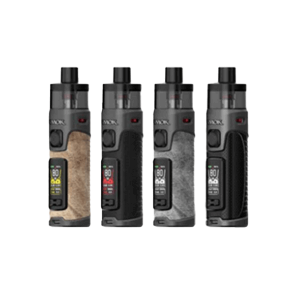 SMOK RPM 5 Pro Kit Group Photo