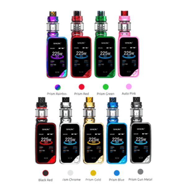  SMOK X-PRIV Kit | 225W group photo