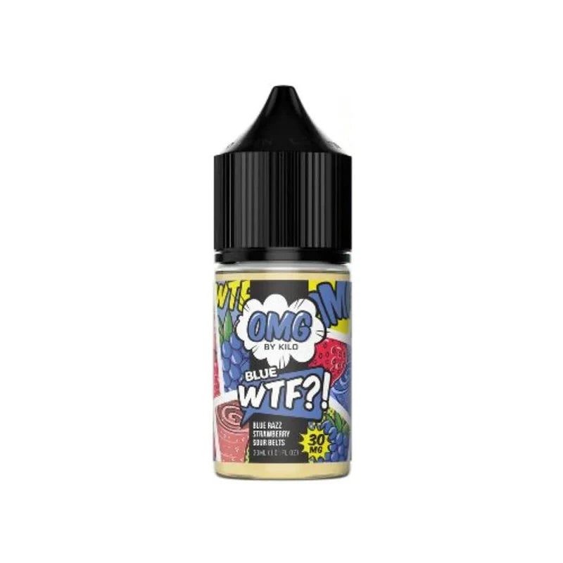 Blue WTF | OMG Salts | 30mL