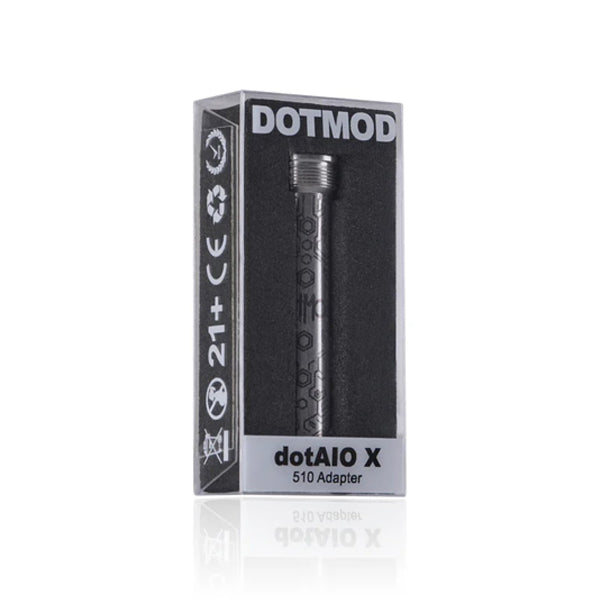 Dotmod DotAIO X Adapter Electrode Replacement Pod packaging