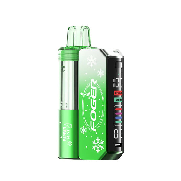 Foger Switch Pro 30K Disposable peppermint