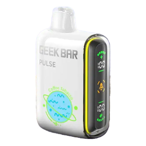 Geek Bar Pulse Disposable coffee tobacco