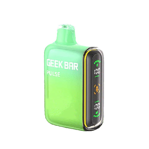 Geek Bar Pulse Disposable double apple