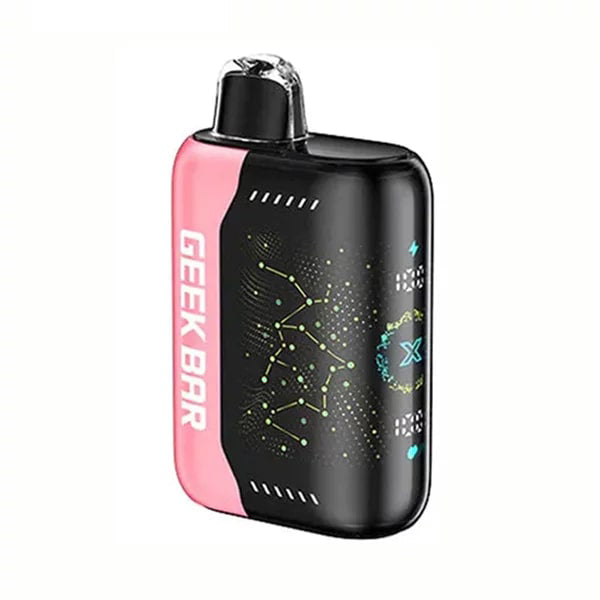 Geek Bar Pulse X Disposable LE 18mL 50mg 25000 Puffs watermelon ice