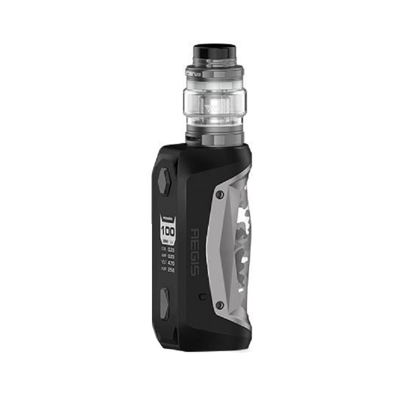 GeekVape Aegis Solo Kit 100w gunmetal