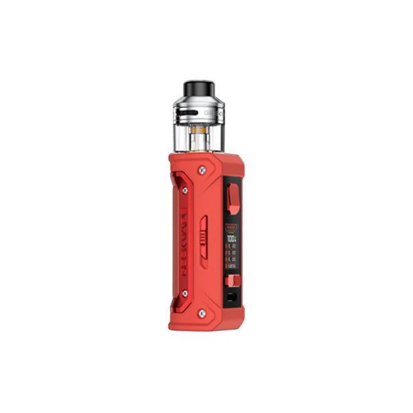 Geekvape E100 Aegis Eteno Kit Red