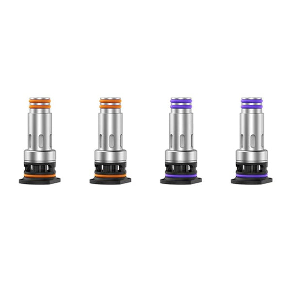 Geekvape J Series Replacement Coils 5-Pack group photo