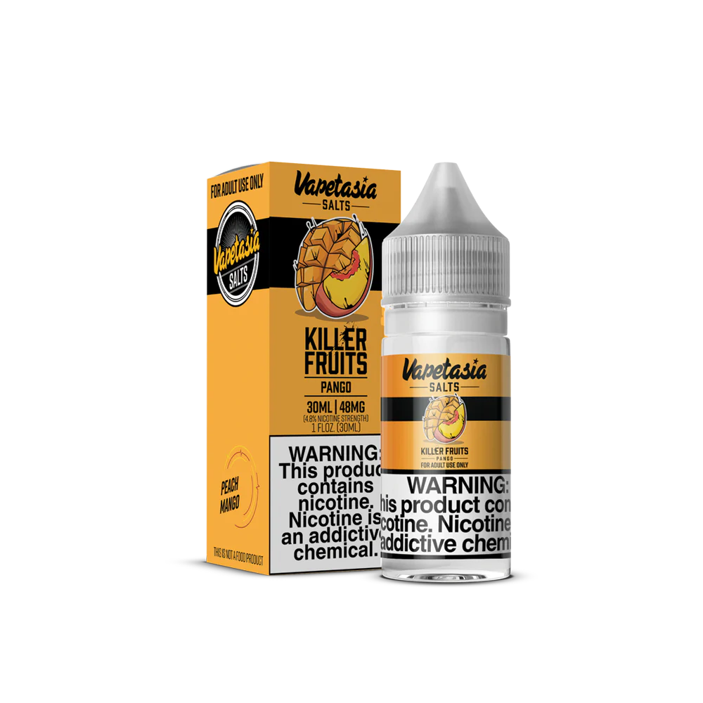 Killer Fruits Pango by Vapetasia Salts Series 30mL with Packaging