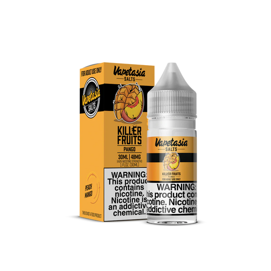 Killer Fruits Pango by Vapetasia Salts Series 30mL with Packaging