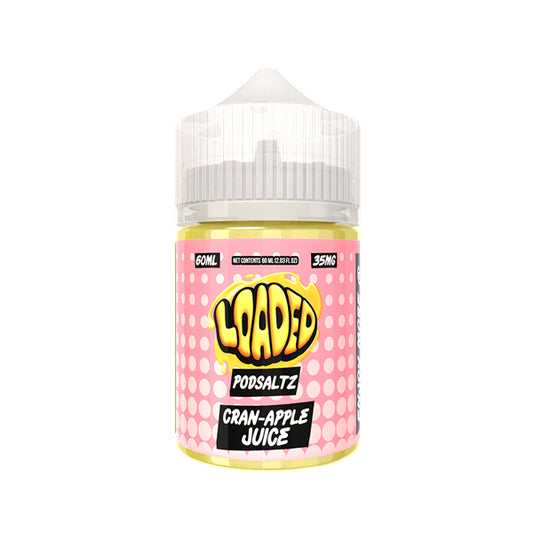 Cranapple | Loaded Salts | 60mL bottle