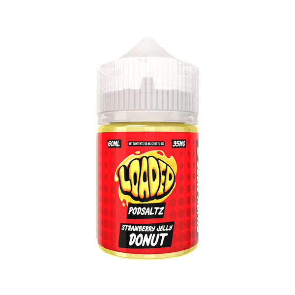 Strawberry Donut | Loaded Salts | 60mL bottle