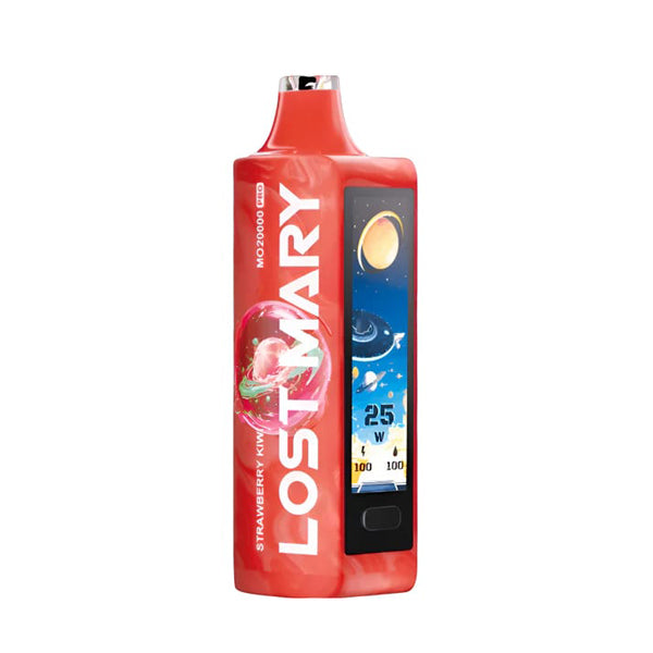 Lost Mary MO20000 Pro Disposable 18mL 50mg 20000 Puffs strawberry kiwi