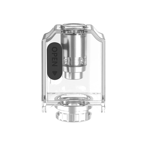 Lost Vape UB AIO Pod Clear (Compatible with Cantaurus B60 & B80) 