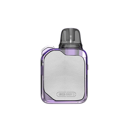 Lost Vape Ursa Baby 3 Pod Kit lavender ice